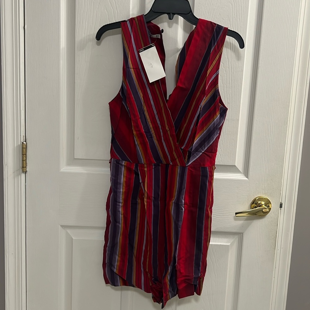 Mango US size M romper